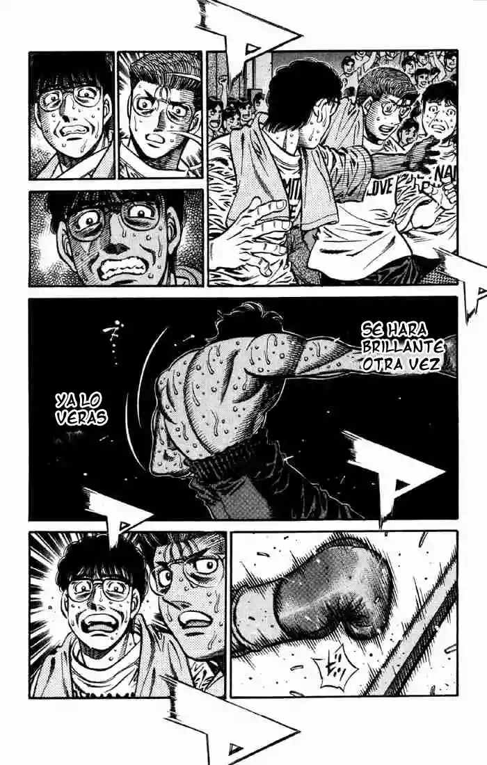 Hajime no Ippo Capítulo 590 - Page 6