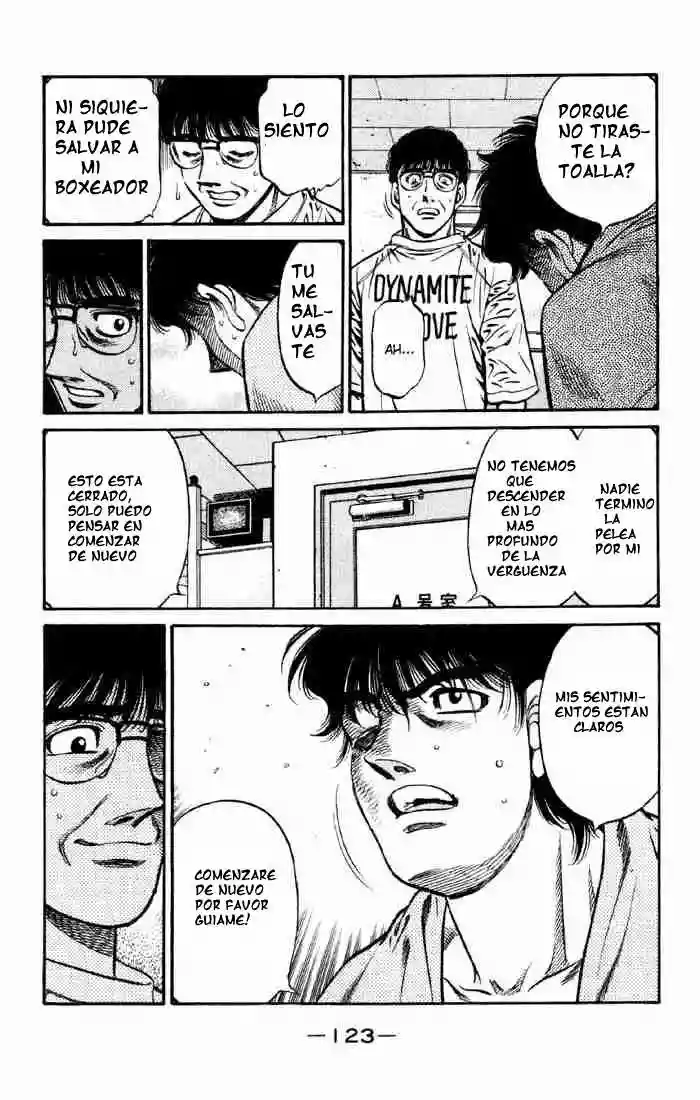 Hajime no Ippo Capítulo 591 - Page 15