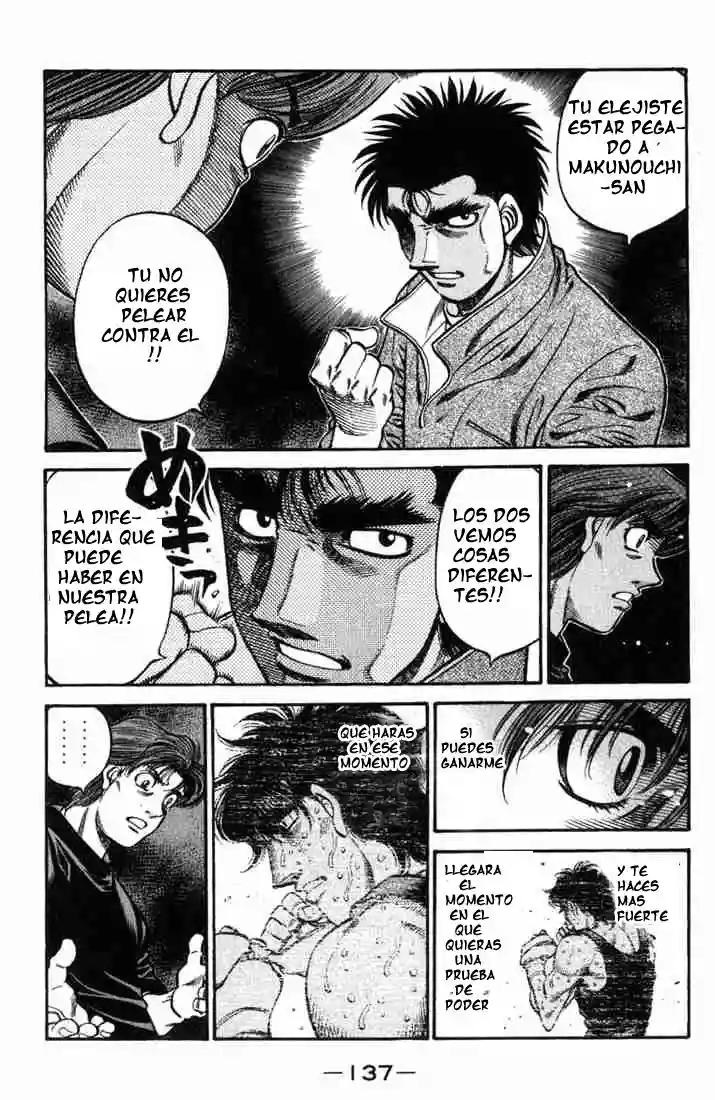 Hajime no Ippo Capítulo 592 - Page 9