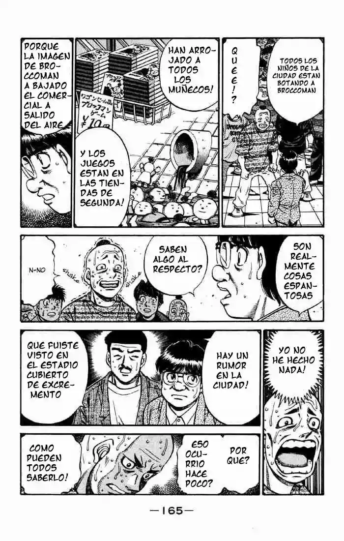 Hajime no Ippo Capítulo 593 - Page 17