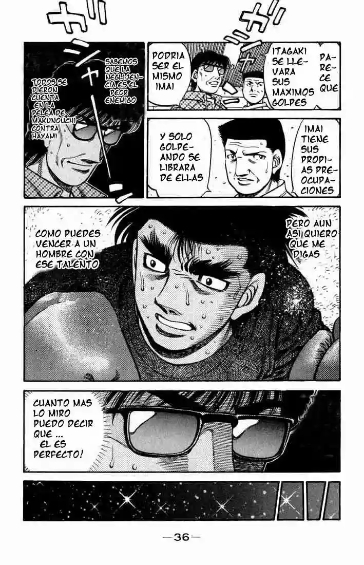 Hajime no Ippo Capítulo 596 - Page 14