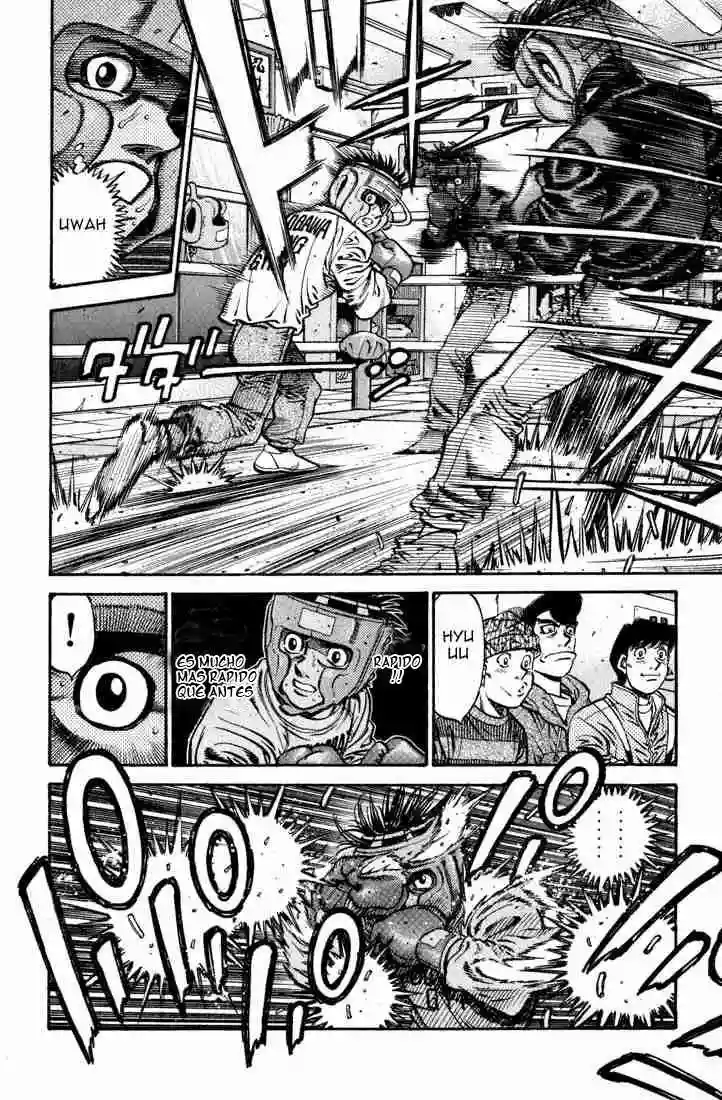 Hajime no Ippo Capítulo 596 - Page 2