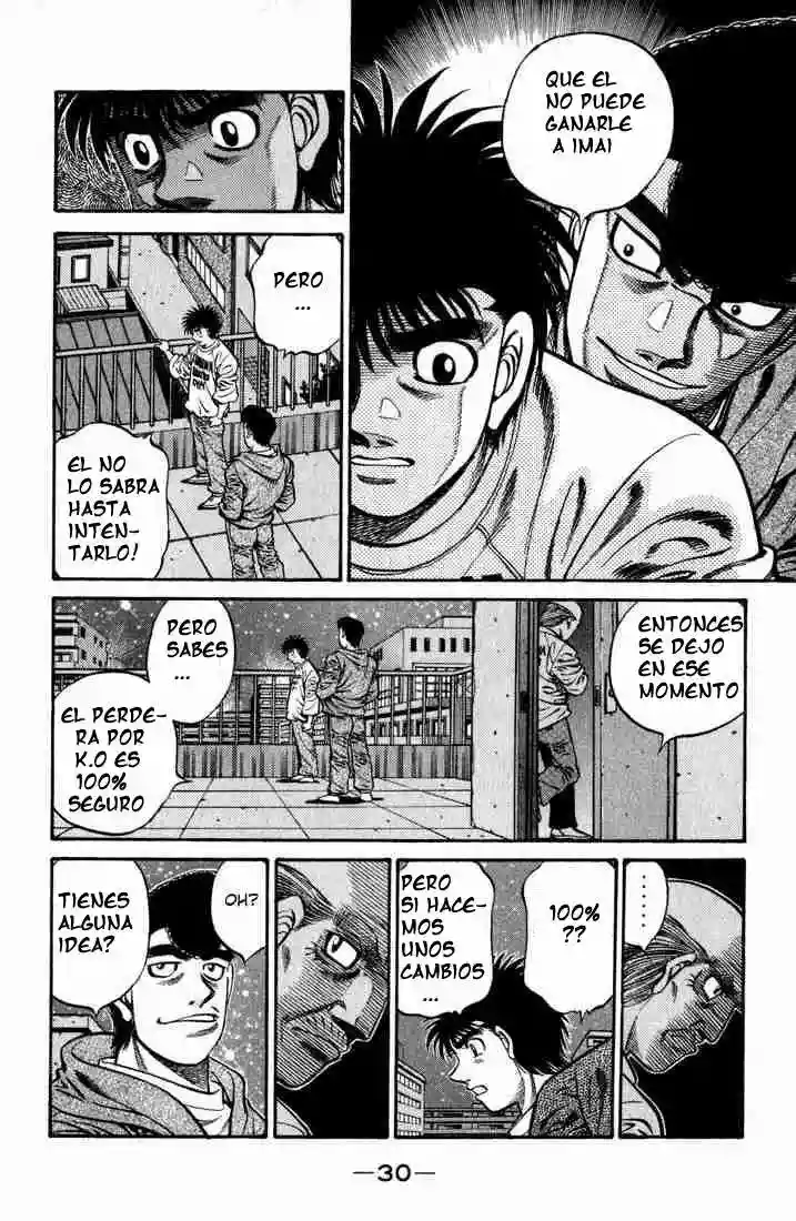 Hajime no Ippo Capítulo 596 - Page 8