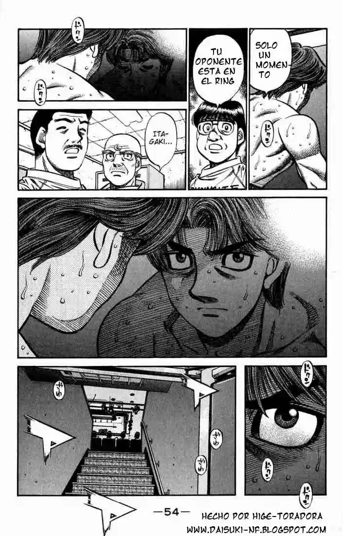 Hajime no Ippo Capítulo 597 - Page 12