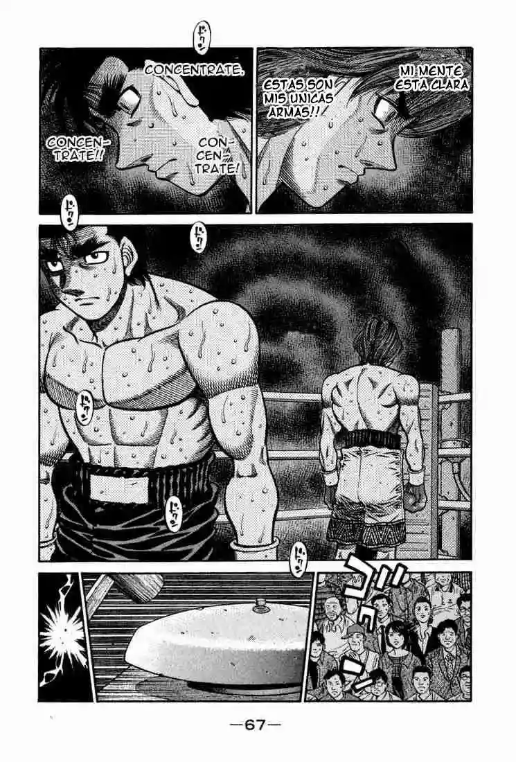 Hajime no Ippo Capítulo 598 - Page 12