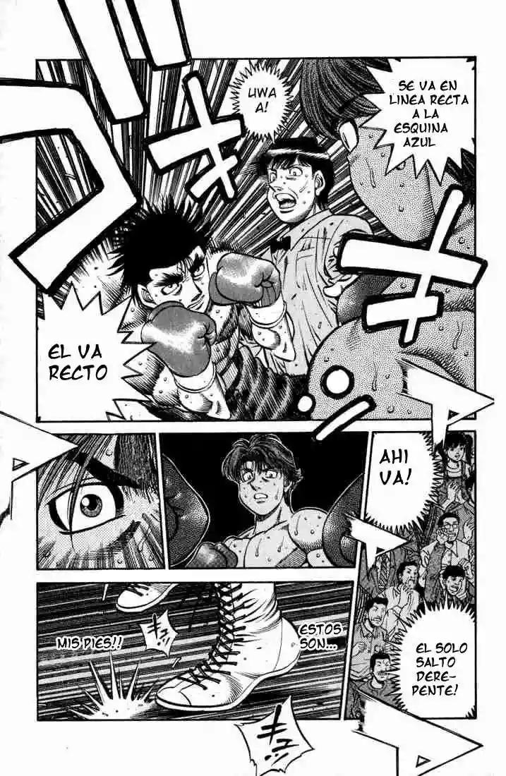 Hajime no Ippo Capítulo 598 - Page 14