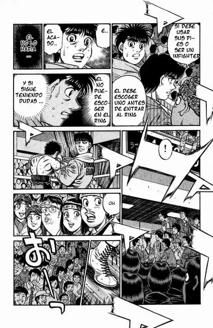 Hajime no Ippo Capítulo 598 - Page 4