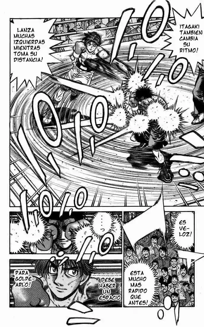 Hajime no Ippo Capítulo 599 - Page 10
