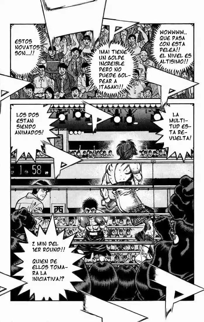 Hajime no Ippo Capítulo 599 - Page 7