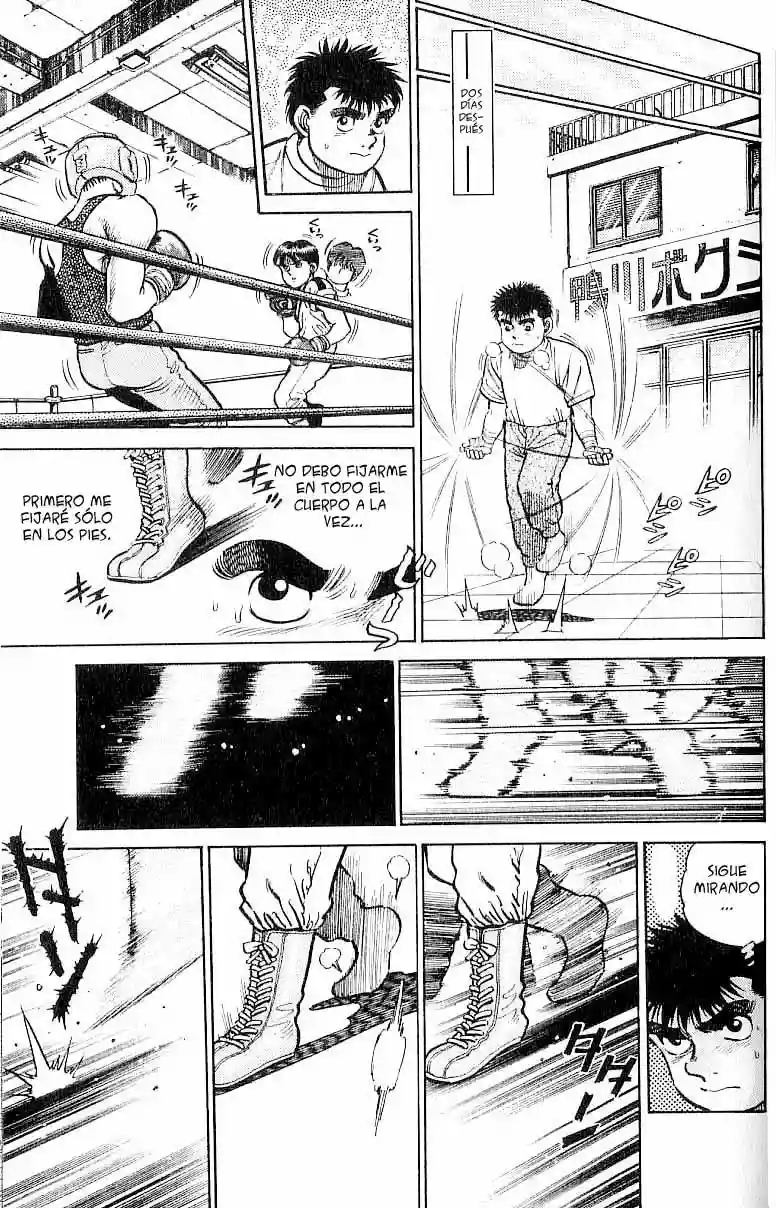 Hajime no Ippo Capítulo 6 - Page 10
