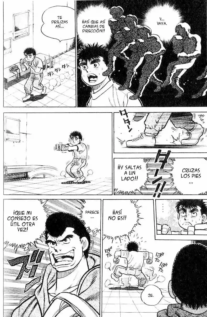 Hajime no Ippo Capítulo 6 - Page 11