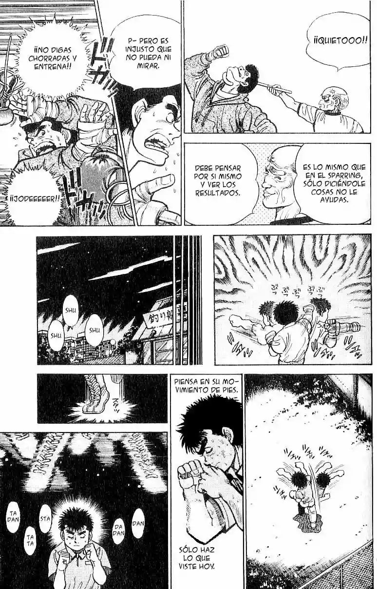 Hajime no Ippo Capítulo 6 - Page 12