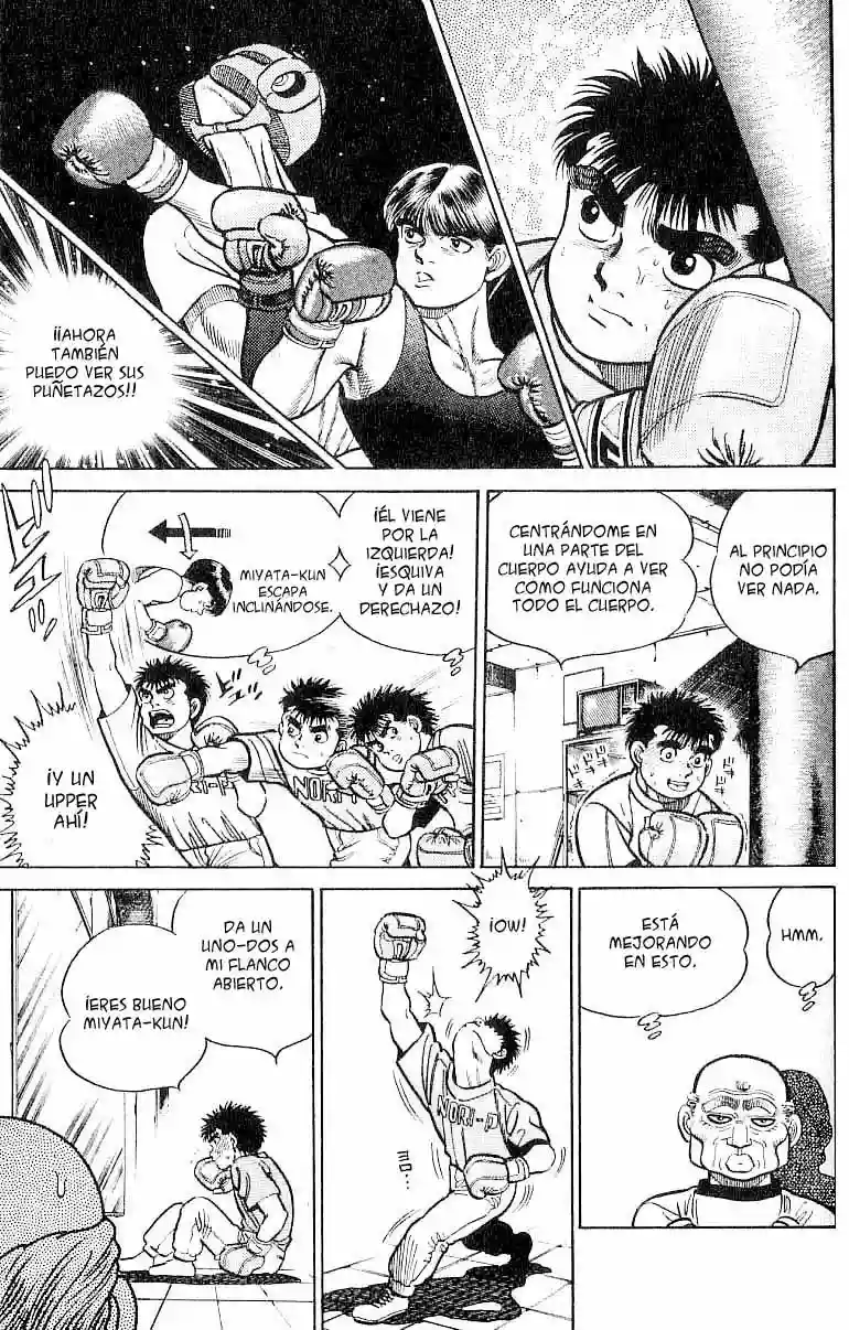 Hajime no Ippo Capítulo 6 - Page 14