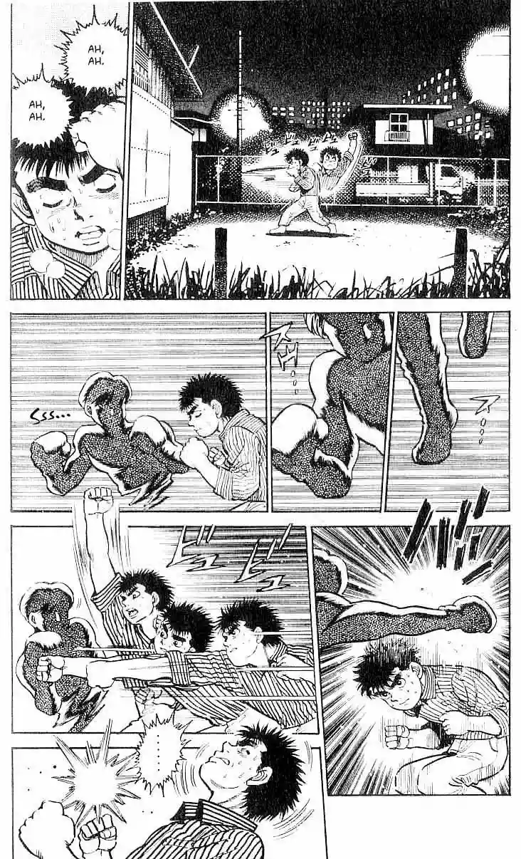 Hajime no Ippo Capítulo 6 - Page 15