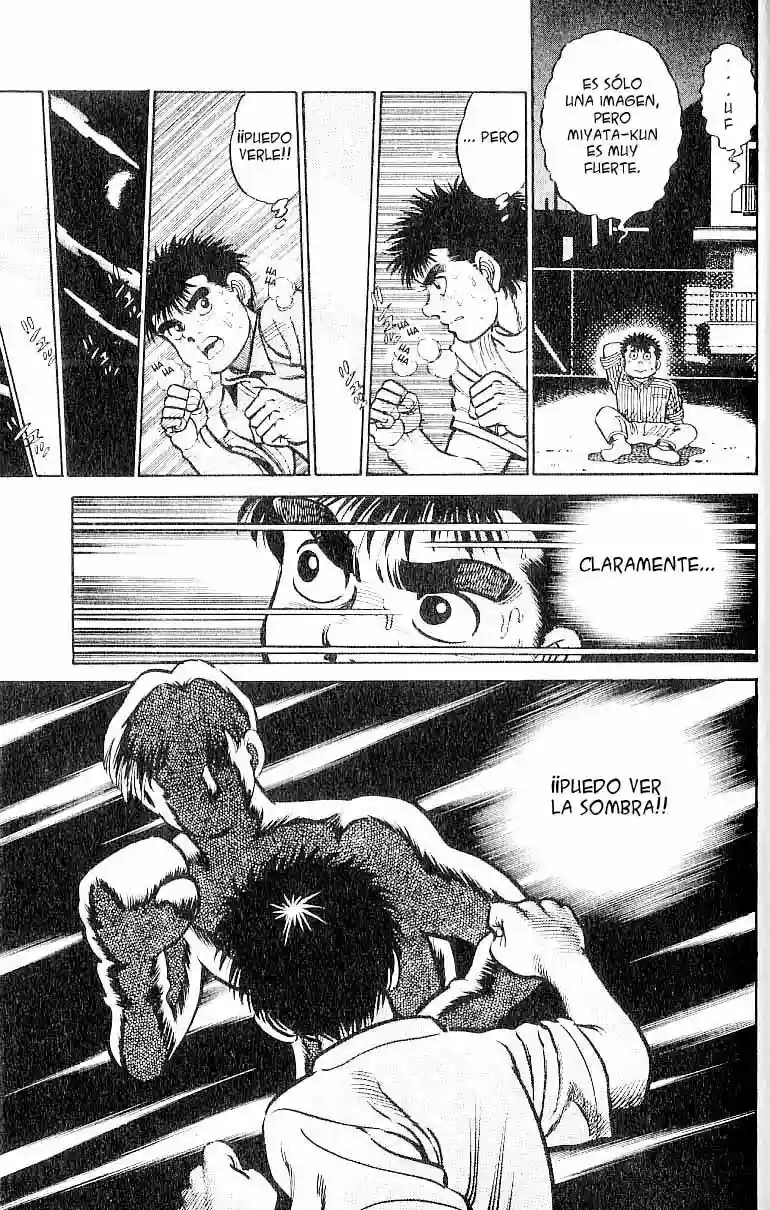 Hajime no Ippo Capítulo 6 - Page 16