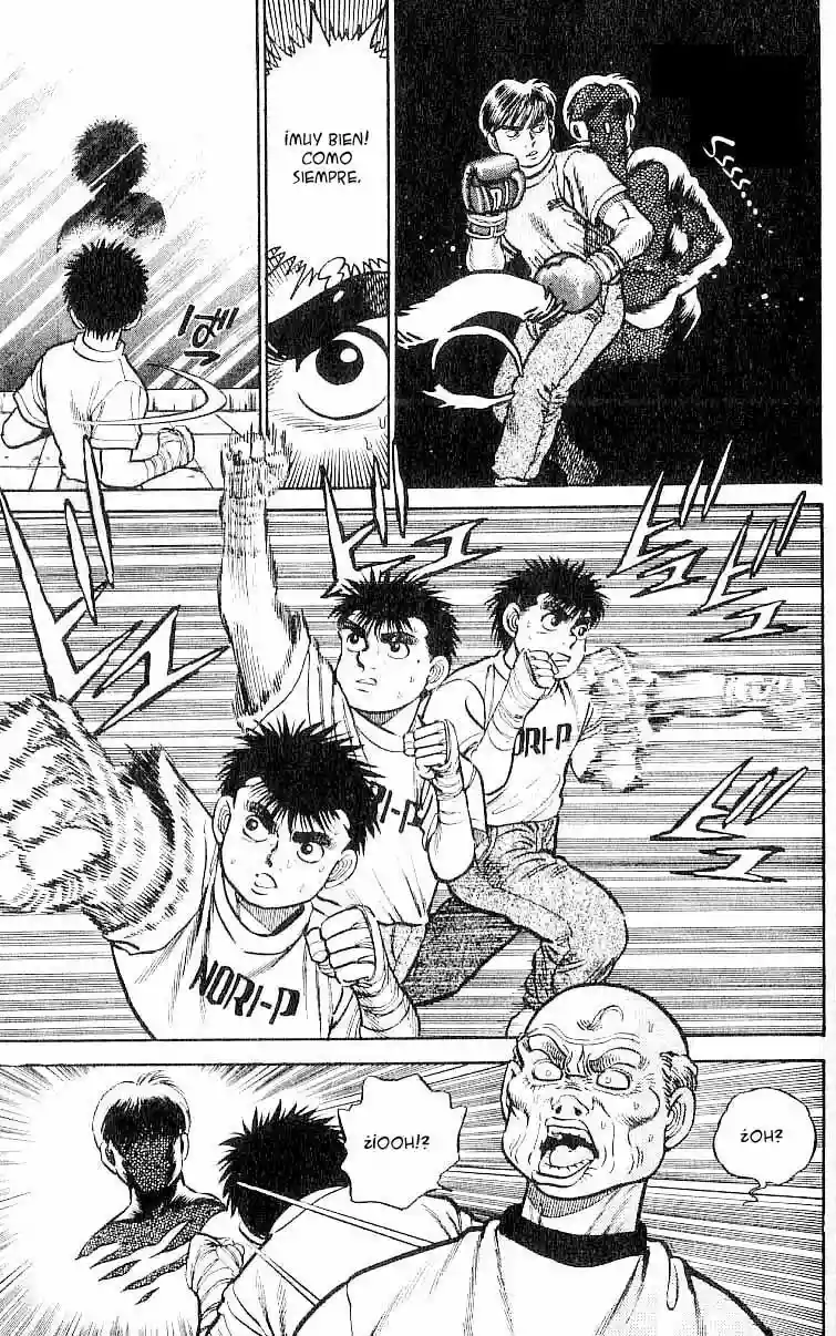 Hajime no Ippo Capítulo 6 - Page 18