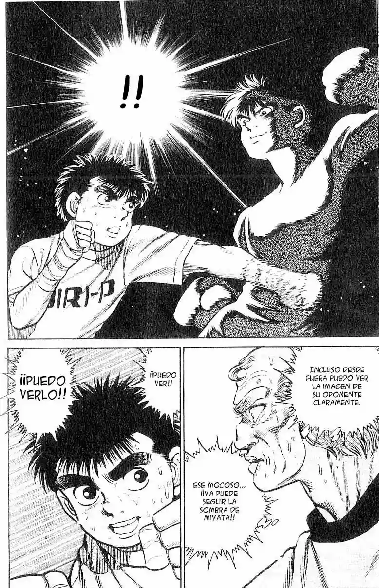 Hajime no Ippo Capítulo 6 - Page 19