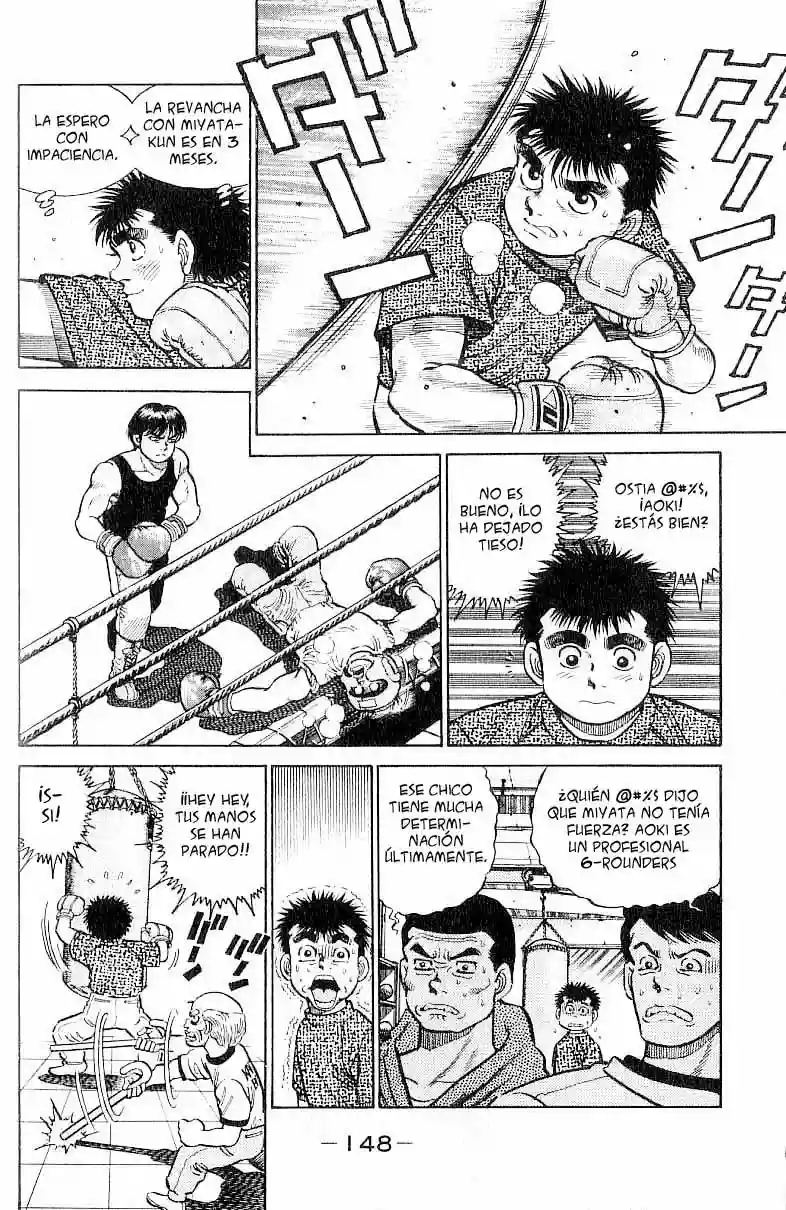 Hajime no Ippo Capítulo 6 - Page 3