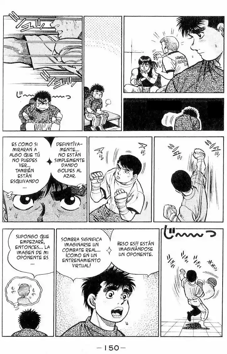 Hajime no Ippo Capítulo 6 - Page 5