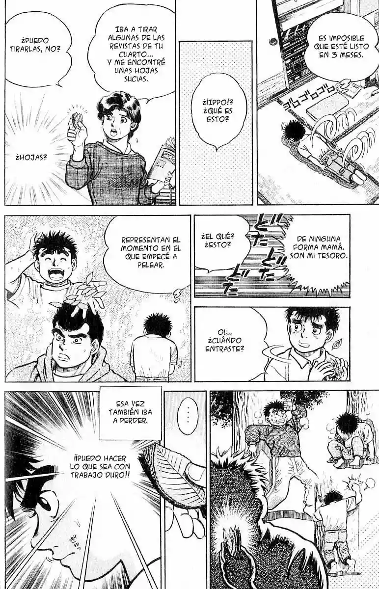 Hajime no Ippo Capítulo 6 - Page 9