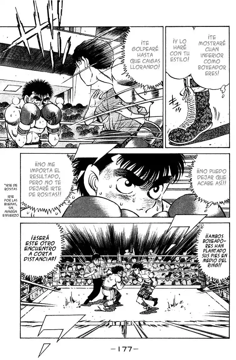 Hajime no Ippo Capítulo 60 - Page 13