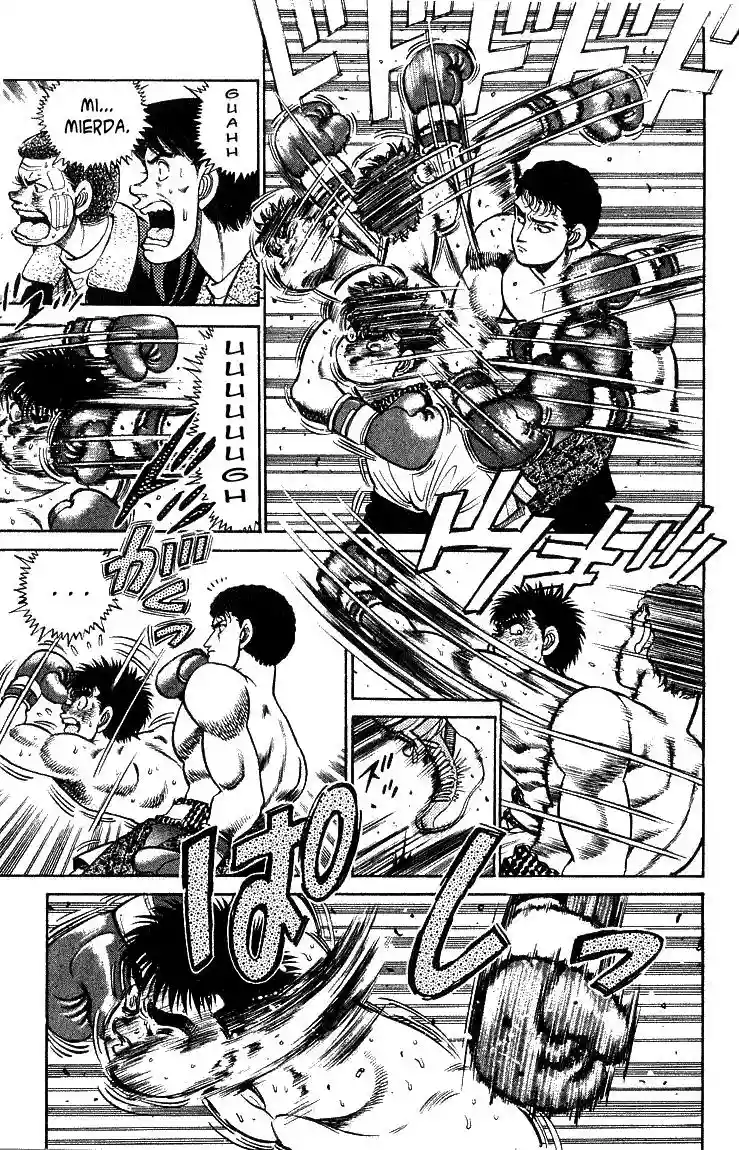 Hajime no Ippo Capítulo 60 - Page 5