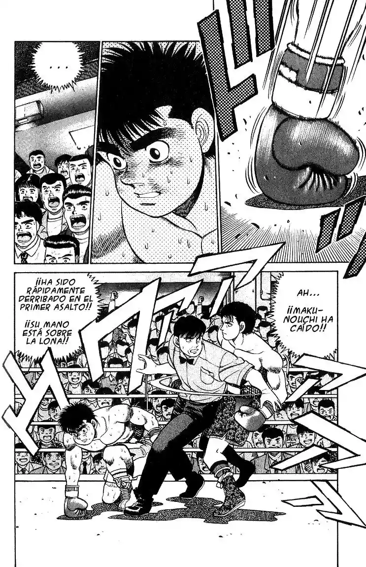 Hajime no Ippo Capítulo 60 - Page 6