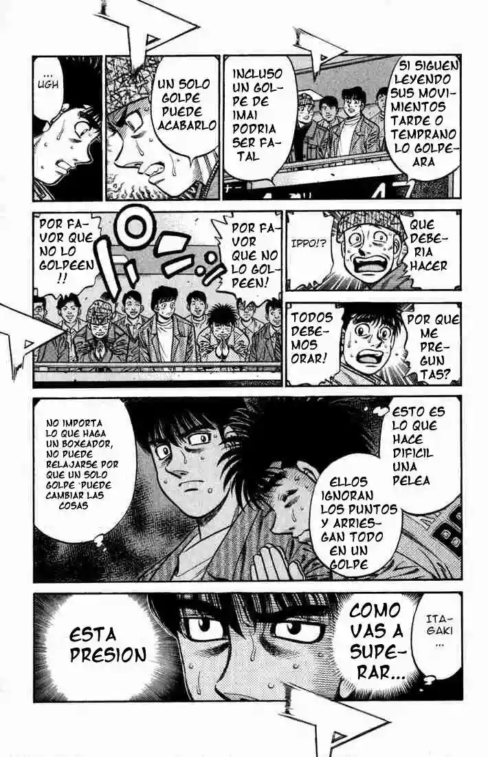 Hajime no Ippo Capítulo 600 - Page 13