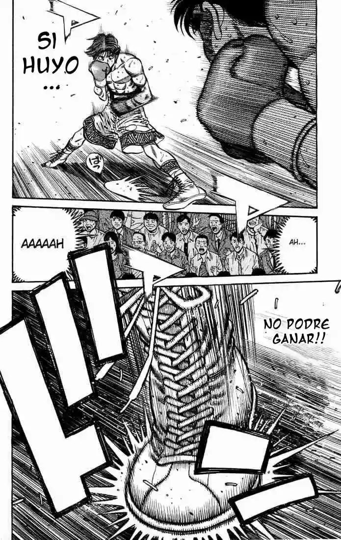Hajime no Ippo Capítulo 600 - Page 16