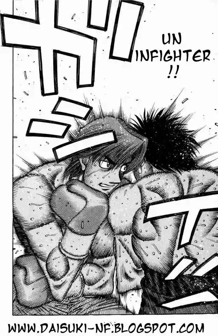 Hajime no Ippo Capítulo 600 - Page 18