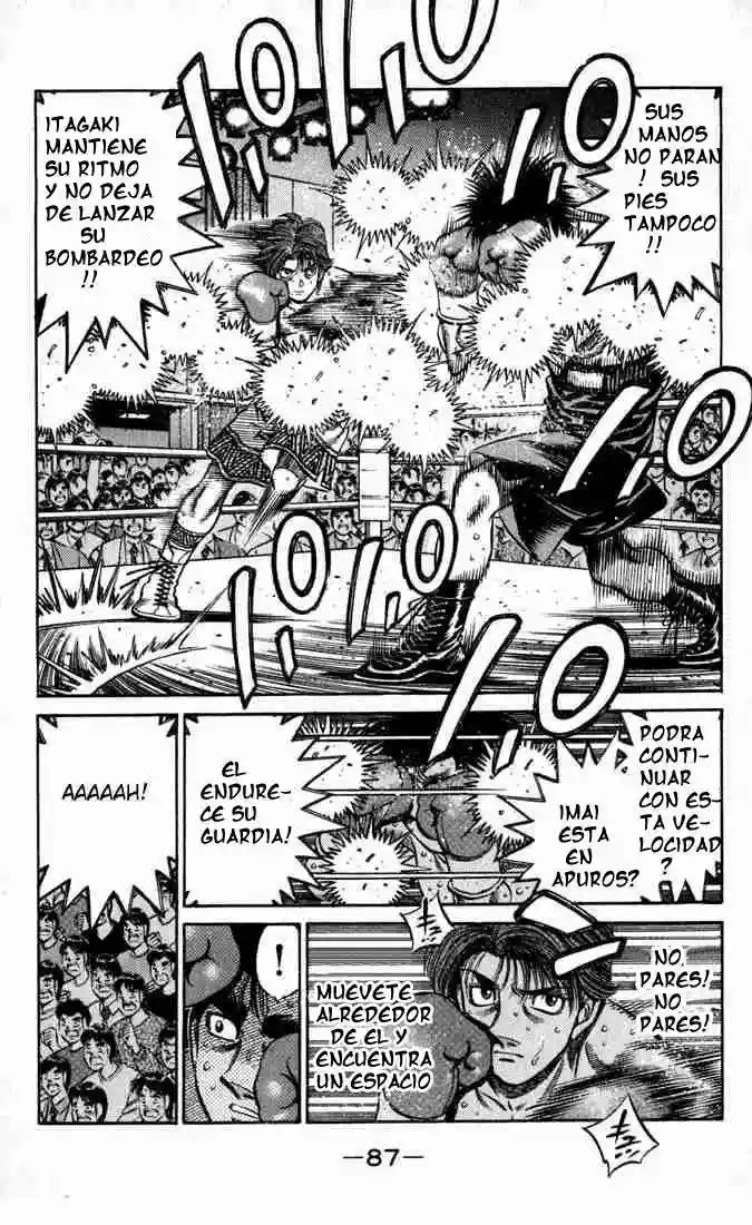 Hajime no Ippo Capítulo 600 - Page 2