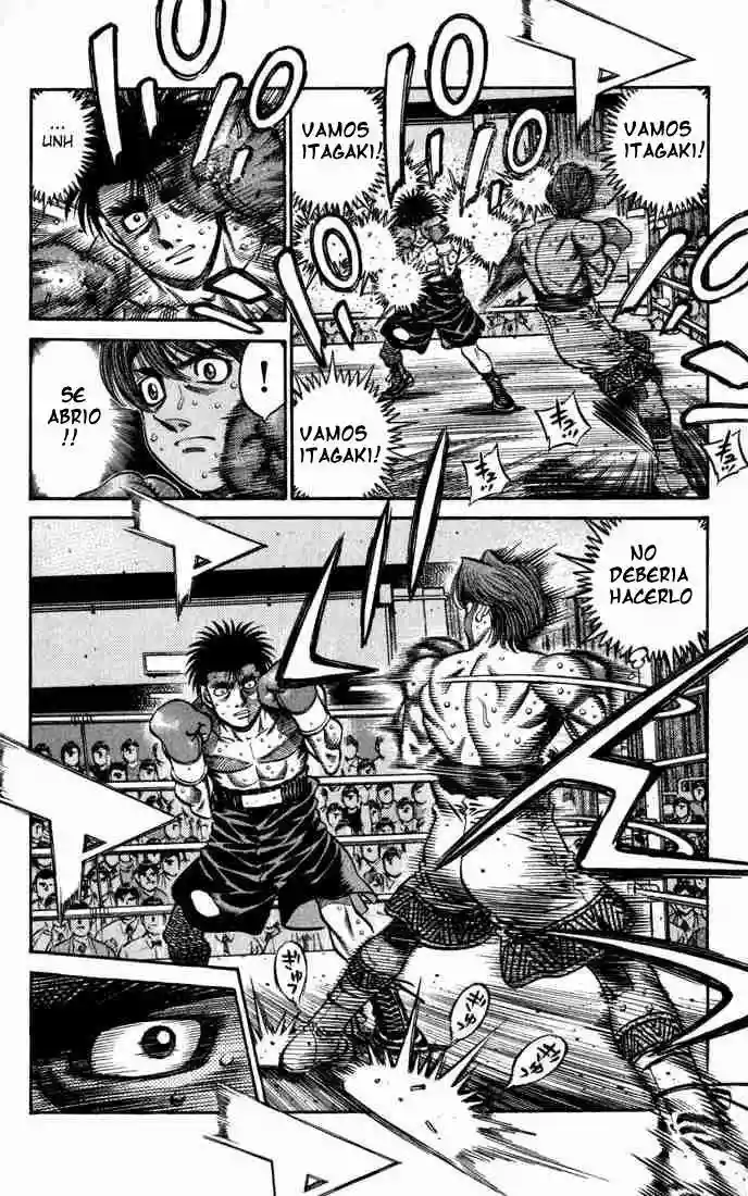 Hajime no Ippo Capítulo 600 - Page 4