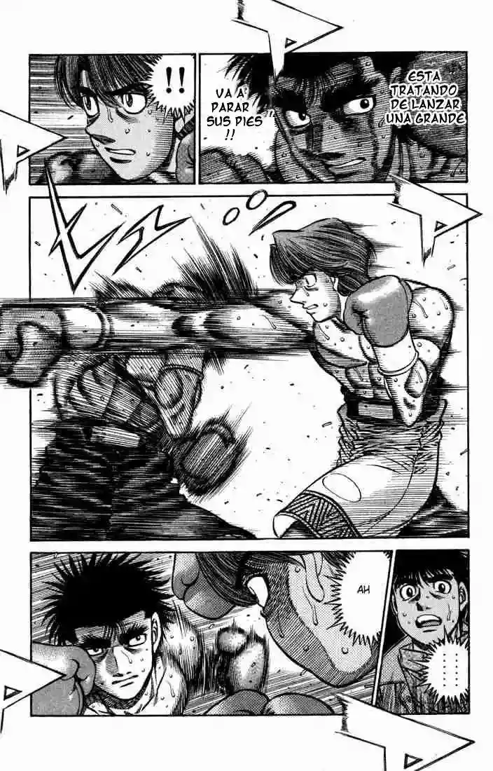Hajime no Ippo Capítulo 600 - Page 5
