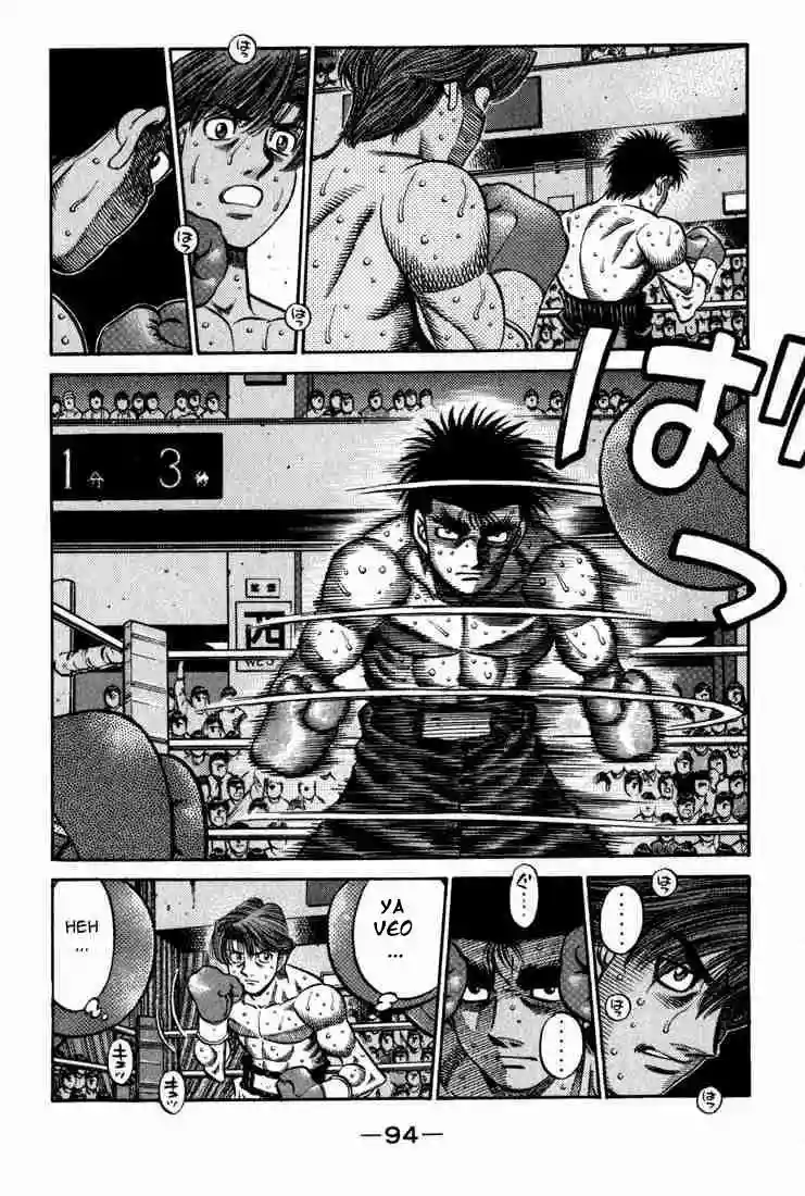 Hajime no Ippo Capítulo 600 - Page 8