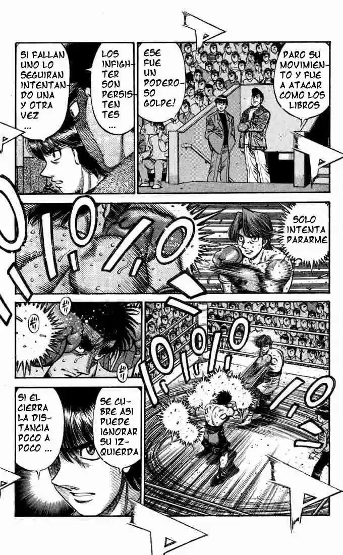 Hajime no Ippo Capítulo 600 - Page 9