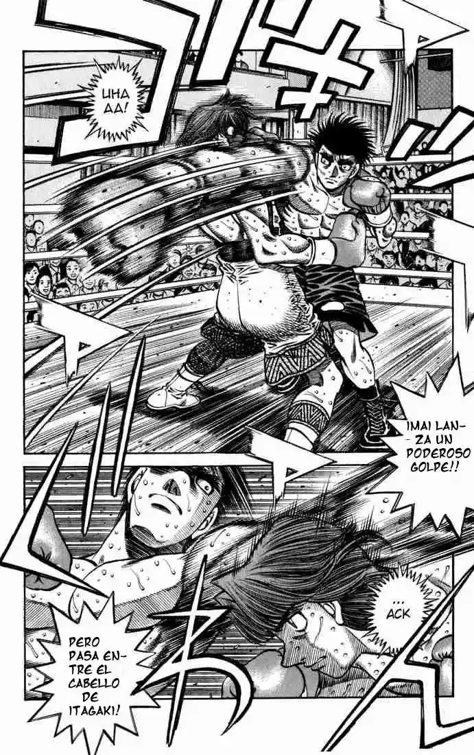 Hajime no Ippo Capítulo 601 - Page 11