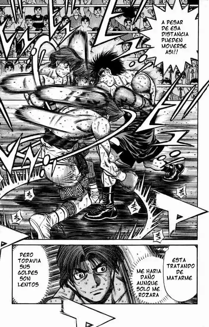 Hajime no Ippo Capítulo 601 - Page 12