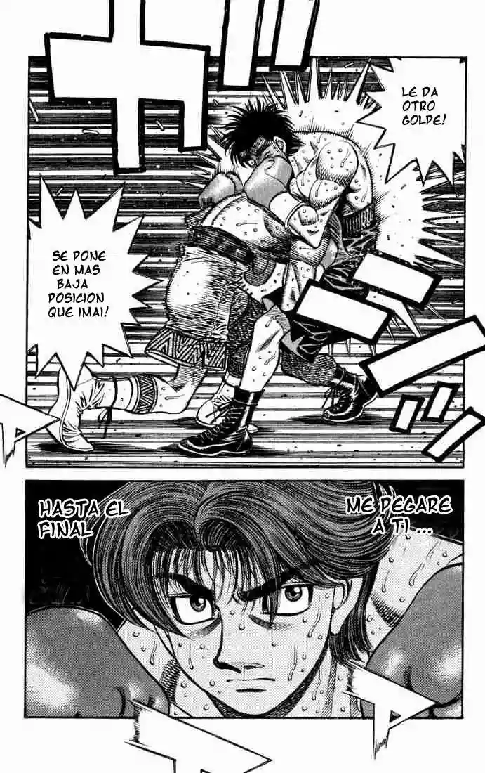 Hajime no Ippo Capítulo 601 - Page 14