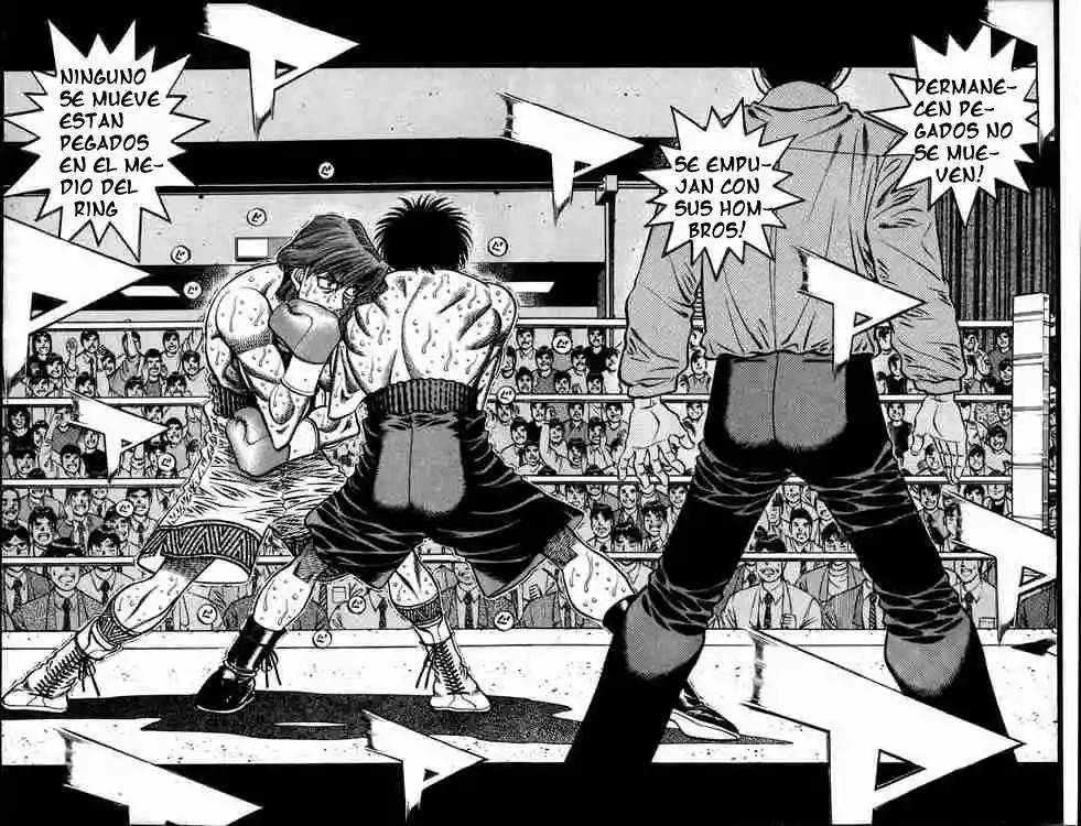 Hajime no Ippo Capítulo 601 - Page 2