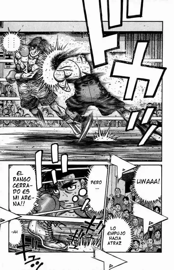 Hajime no Ippo Capítulo 601 - Page 6