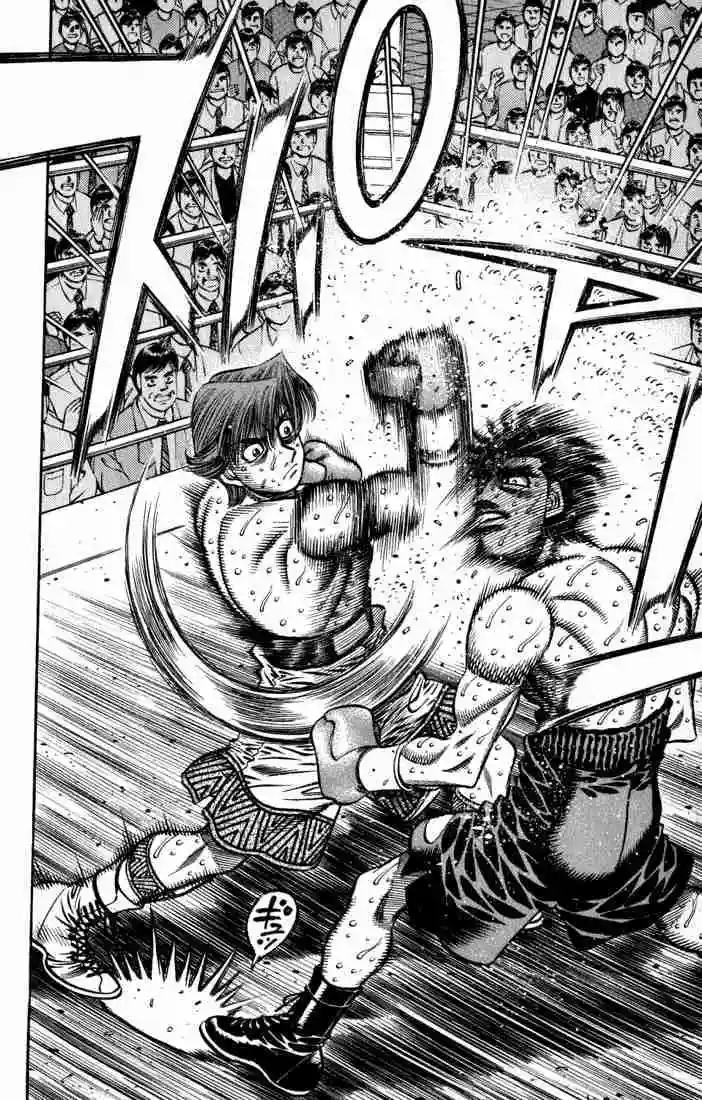 Hajime no Ippo Capítulo 601 - Page 7
