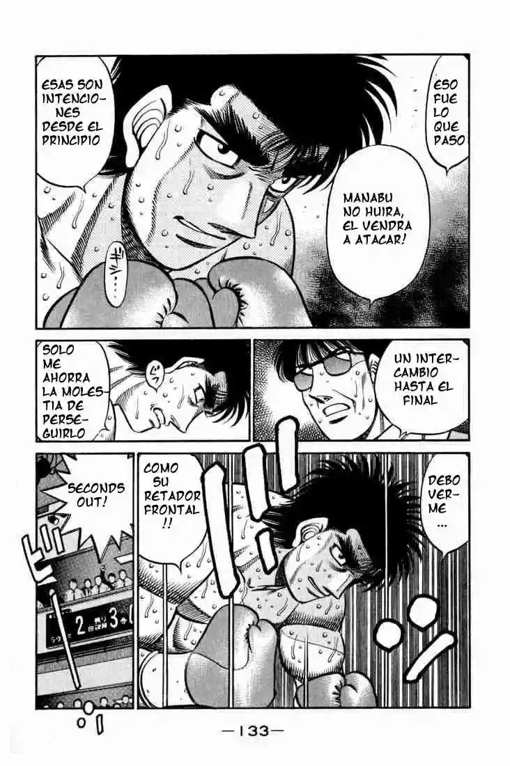 Hajime no Ippo Capítulo 602 - Page 13