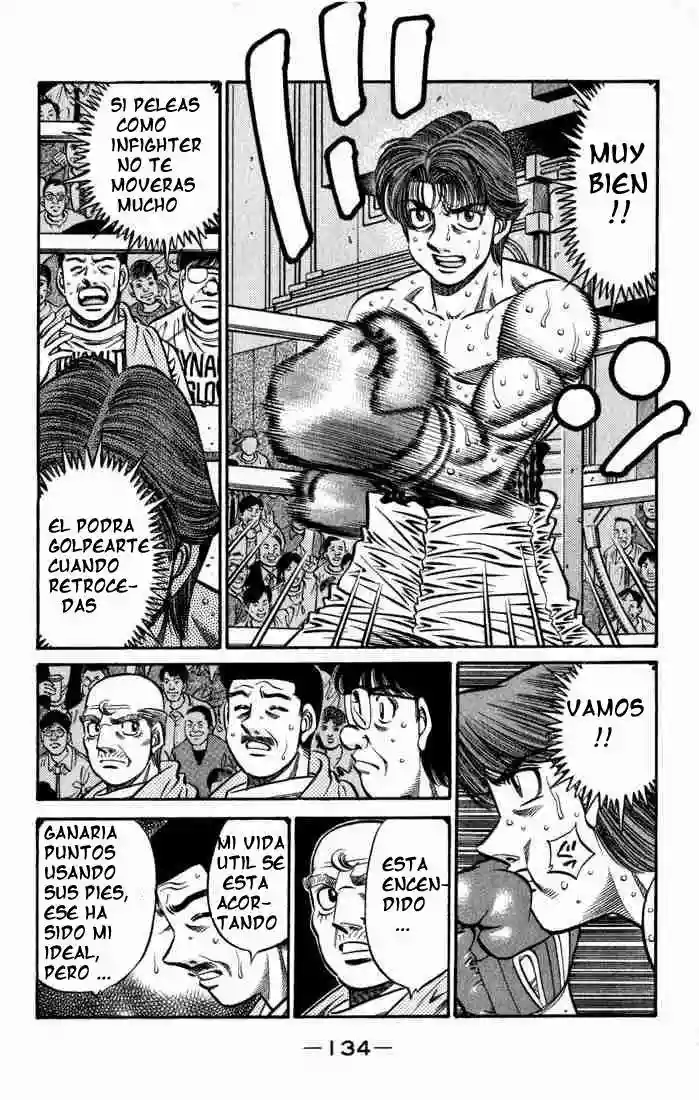 Hajime no Ippo Capítulo 602 - Page 14