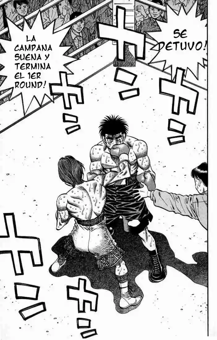 Hajime no Ippo Capítulo 602 - Page 7