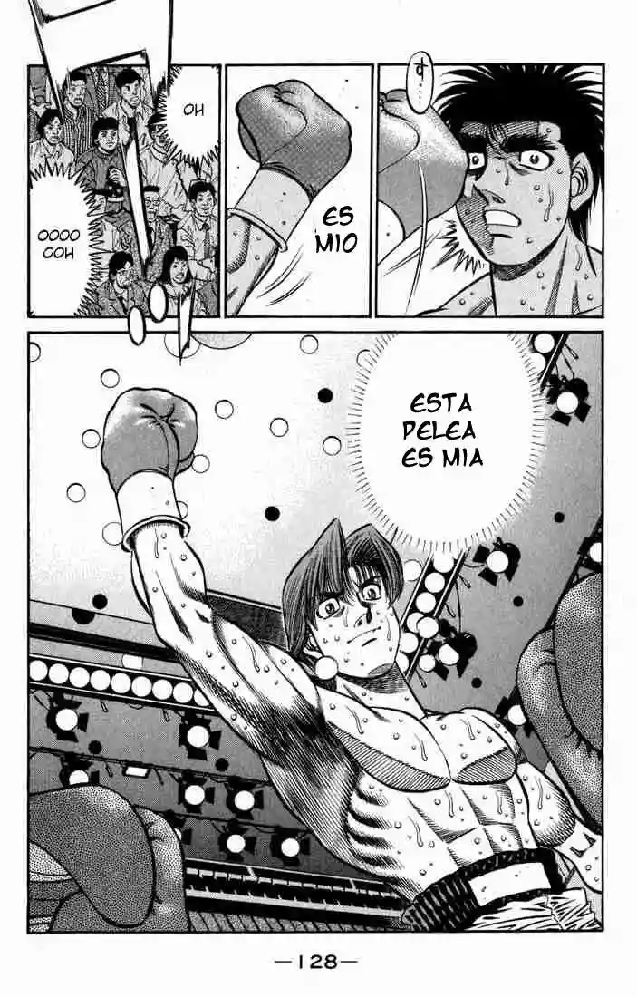 Hajime no Ippo Capítulo 602 - Page 8