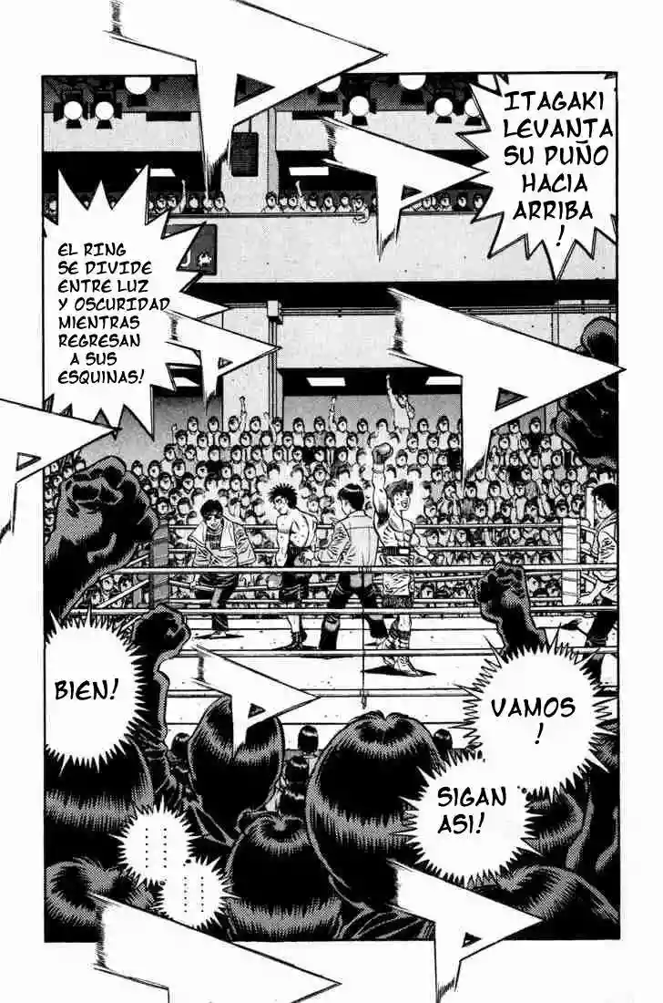 Hajime no Ippo Capítulo 602 - Page 9