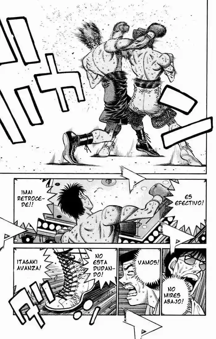 Hajime no Ippo Capítulo 603 - Page 12