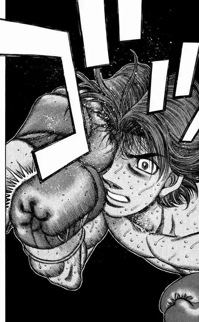 Hajime no Ippo Capítulo 603 - Page 13