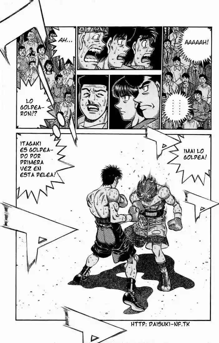 Hajime no Ippo Capítulo 603 - Page 14
