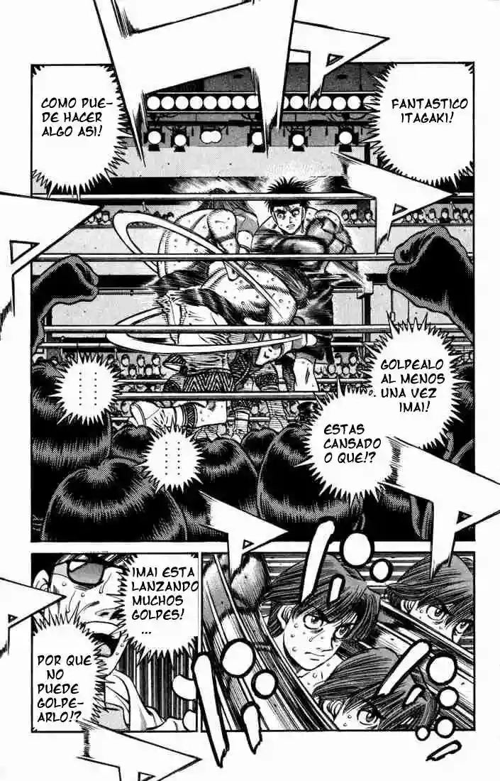 Hajime no Ippo Capítulo 603 - Page 5